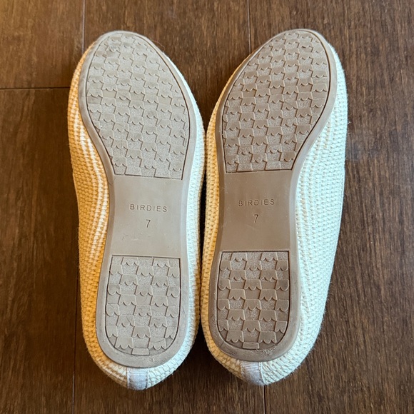 Birdies - The Starling Raffia Loafer - Size 7 - Picture 10 of 10